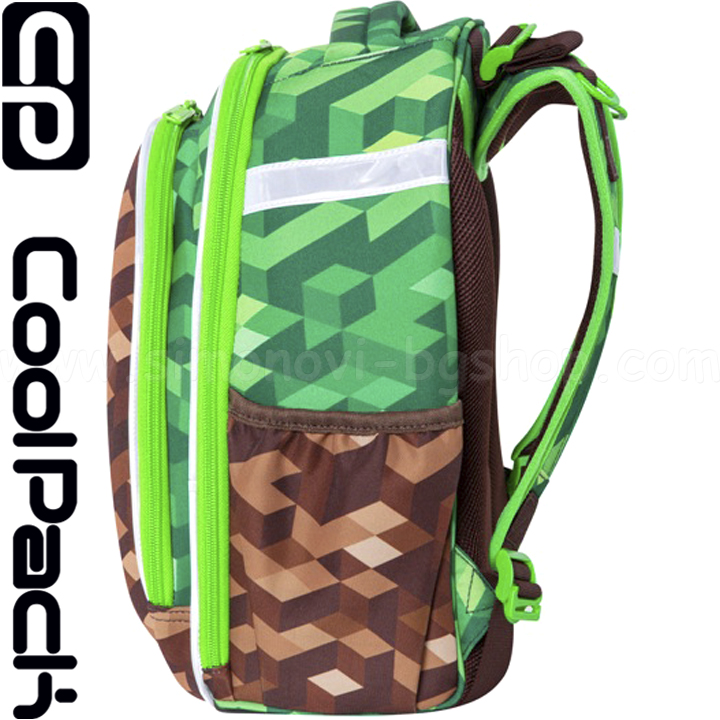 2020  cool pack turtle city jungle C15199